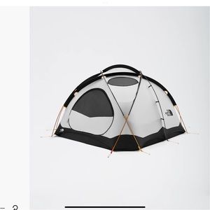 The North Face Bastion 4 Tent